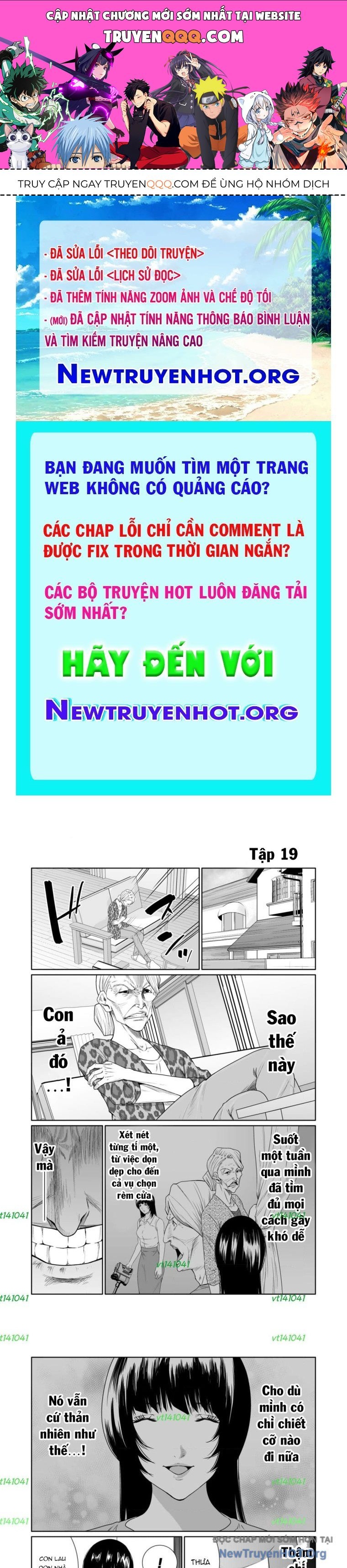 Nettruyen Truyện tranh online