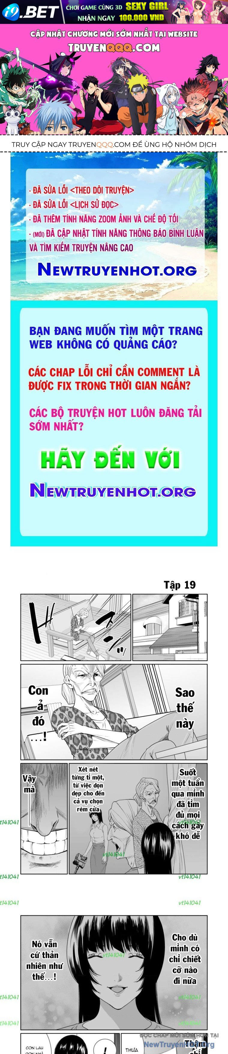 Nettruyen Truyện tranh online
