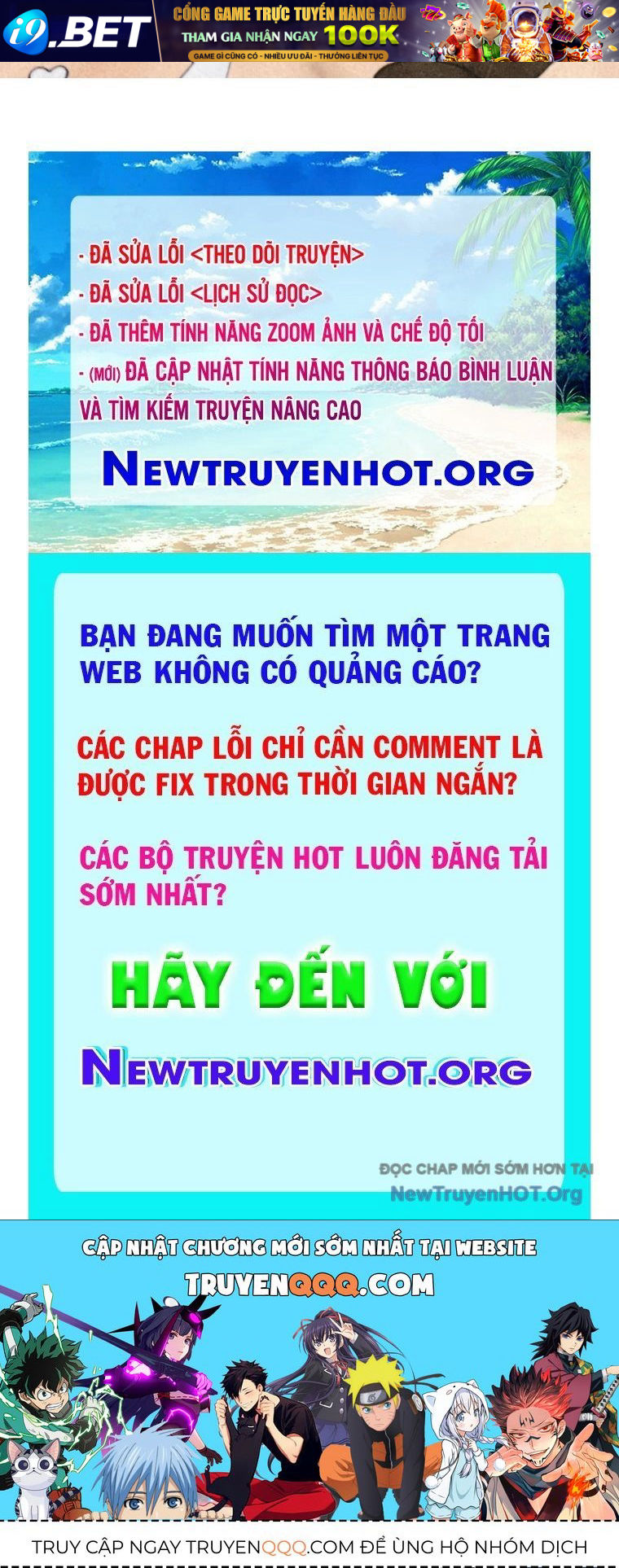 Nettruyen Truyện tranh online