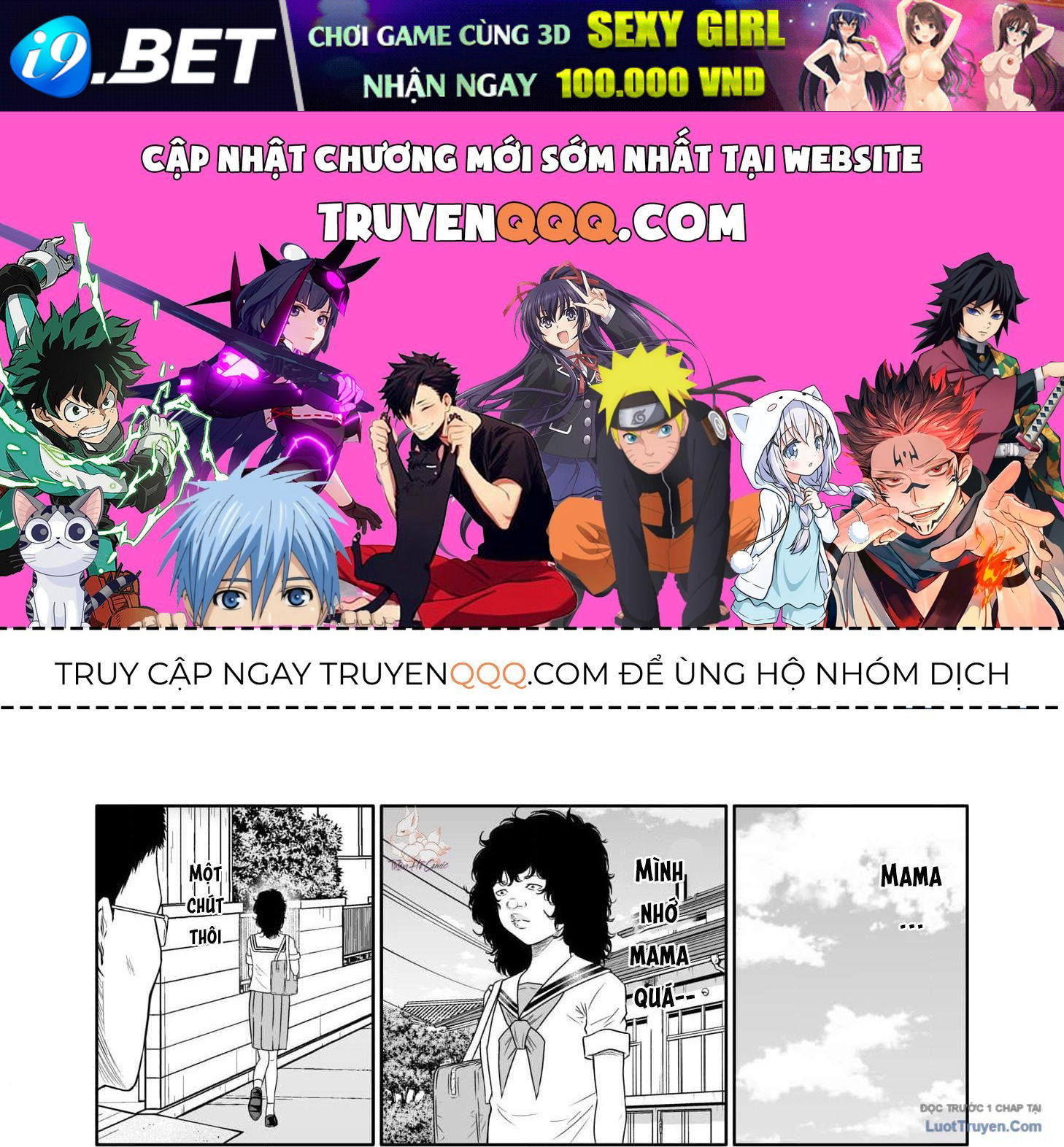 Nettruyen Truyện tranh online