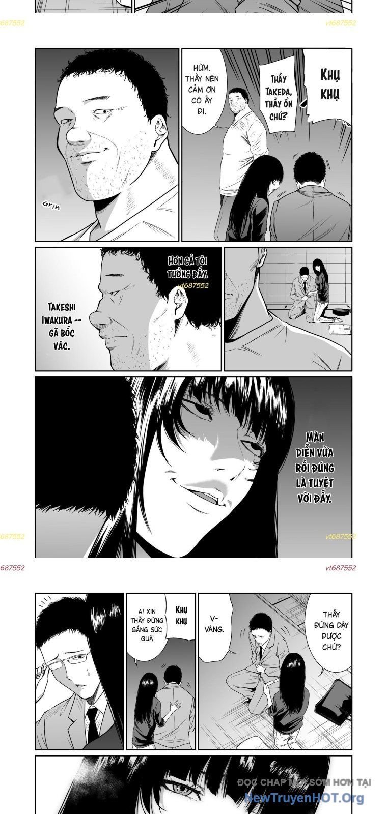 Nettruyen Truyện tranh online