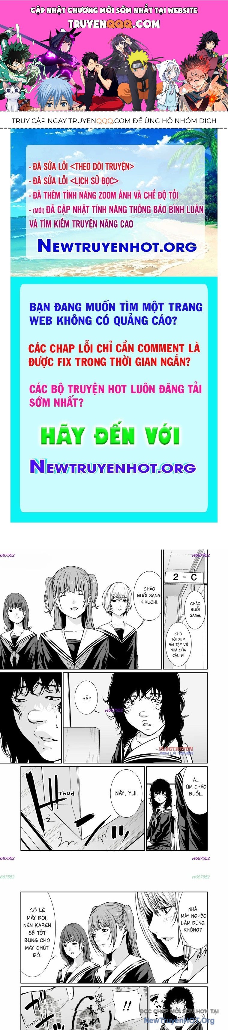 Nettruyen Truyện tranh online