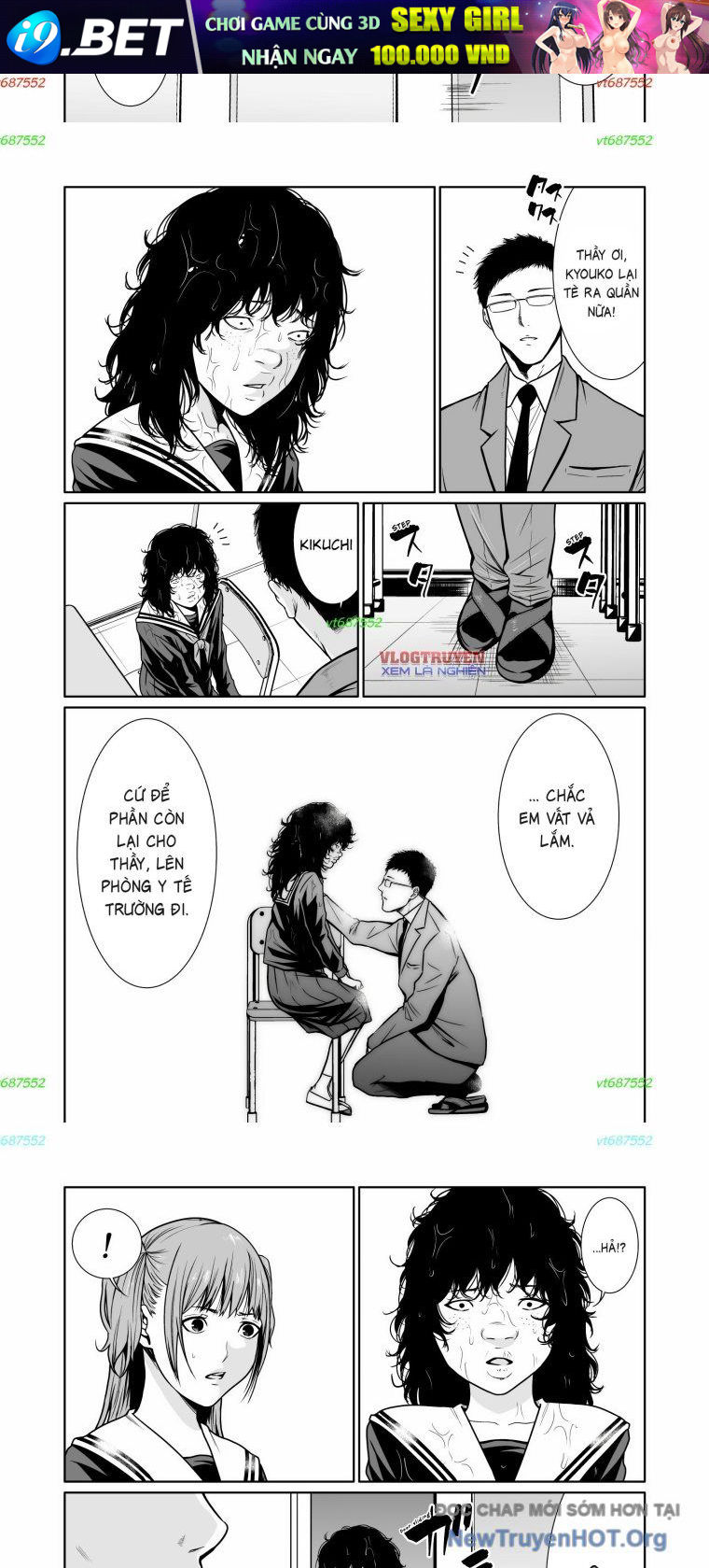 Nettruyen Truyện tranh online