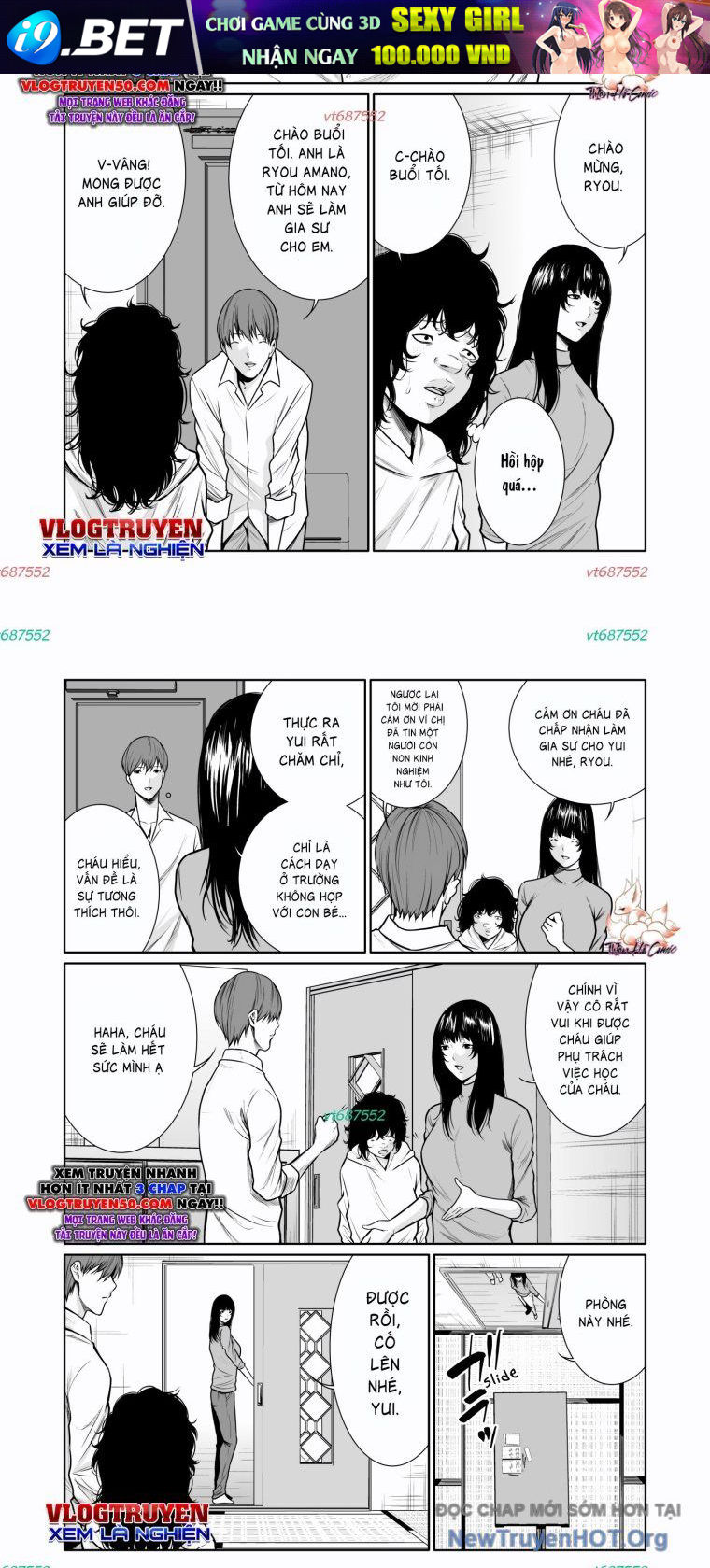 Truyện tranh online