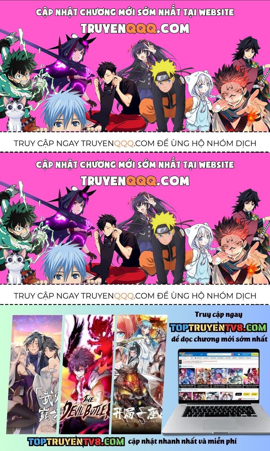 Lần Nữa Chuyển Sinh Sang Thế Giới Khác Chapter 106 - TC Truyện