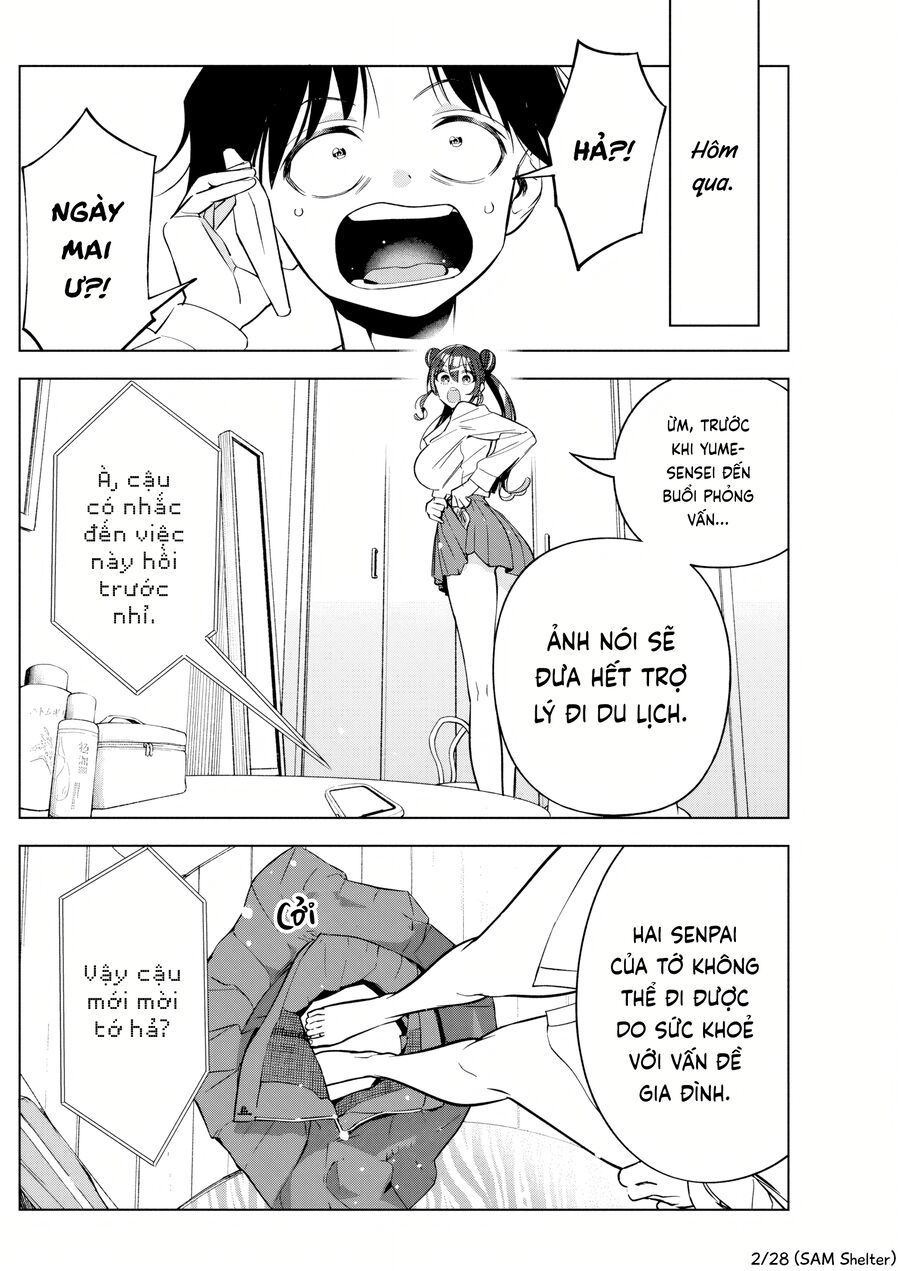 Kakunaru Ue wa Chapter 26 - TC Truyện