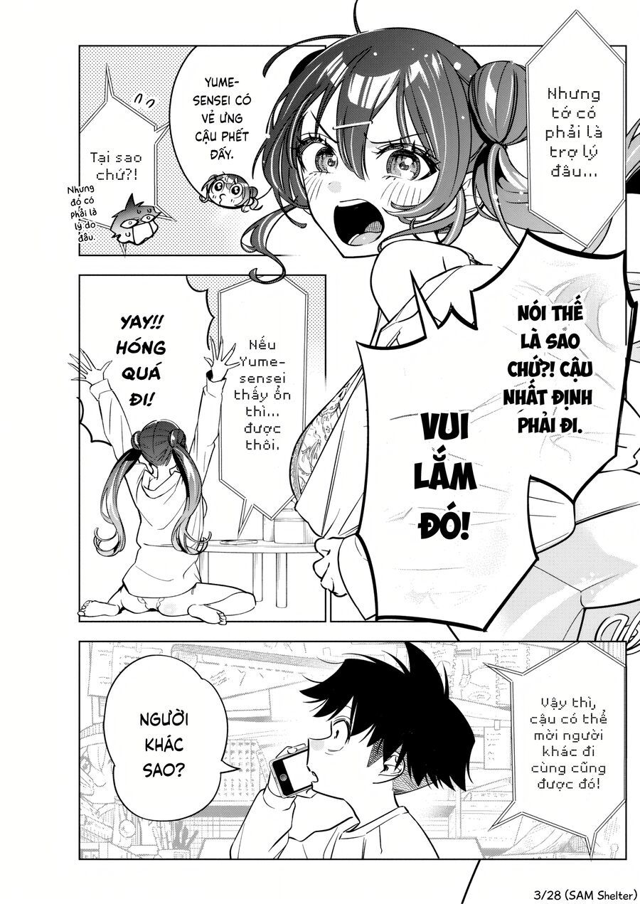 Kakunaru Ue wa Chapter 26 - TC Truyện