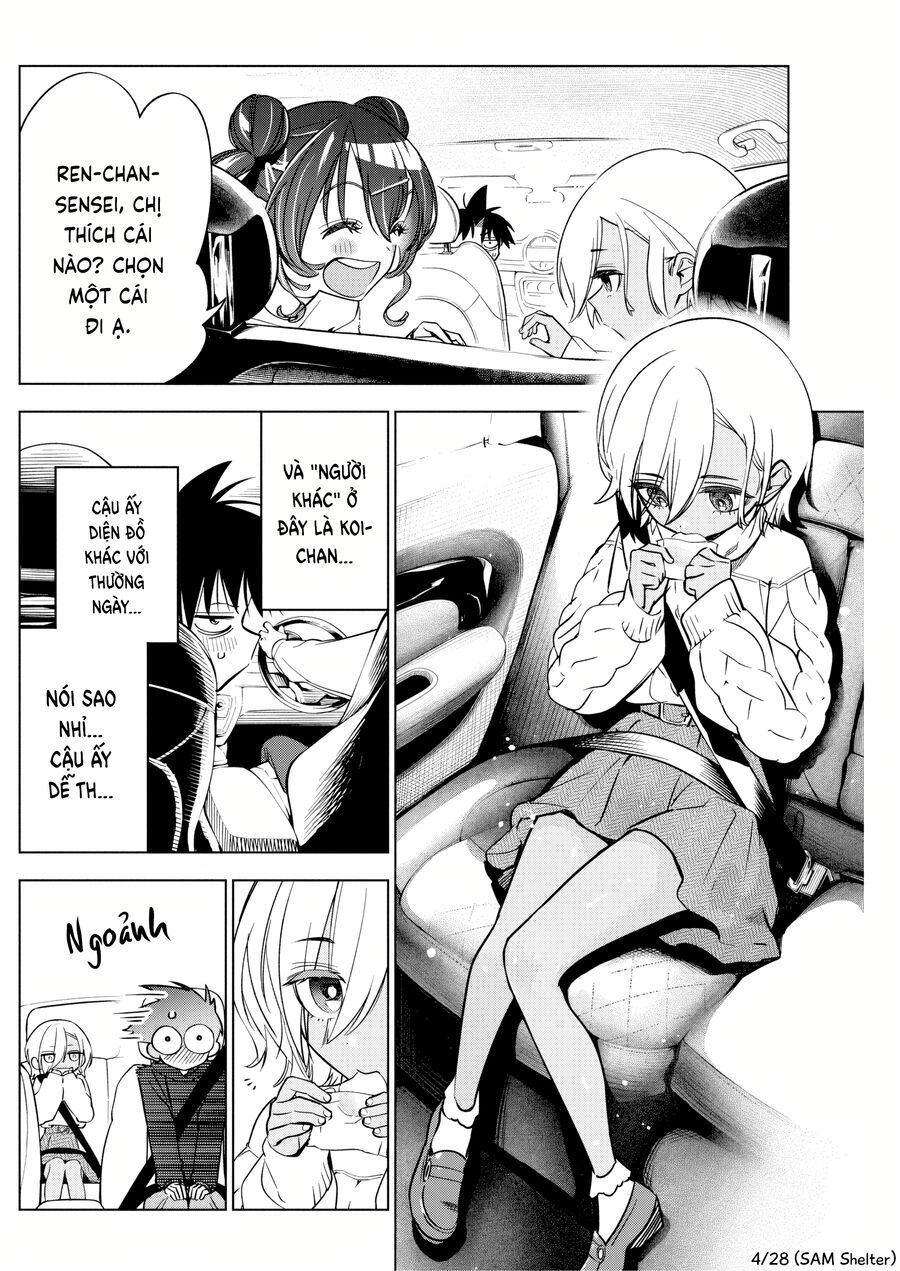 Kakunaru Ue wa Chapter 26 - TC Truyện