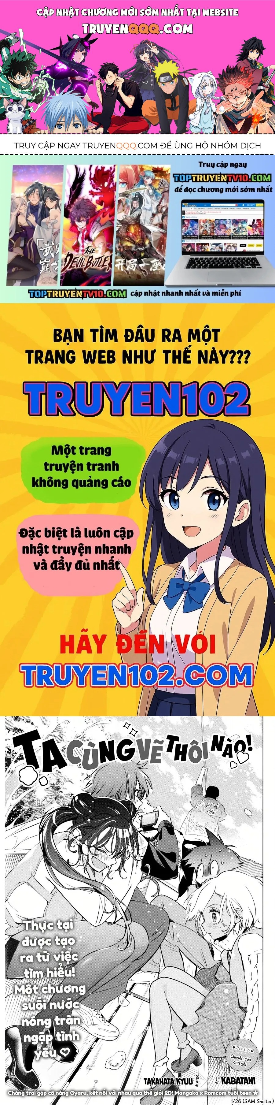 Kakunaru Ue wa Chapter 27 - TC Truyện