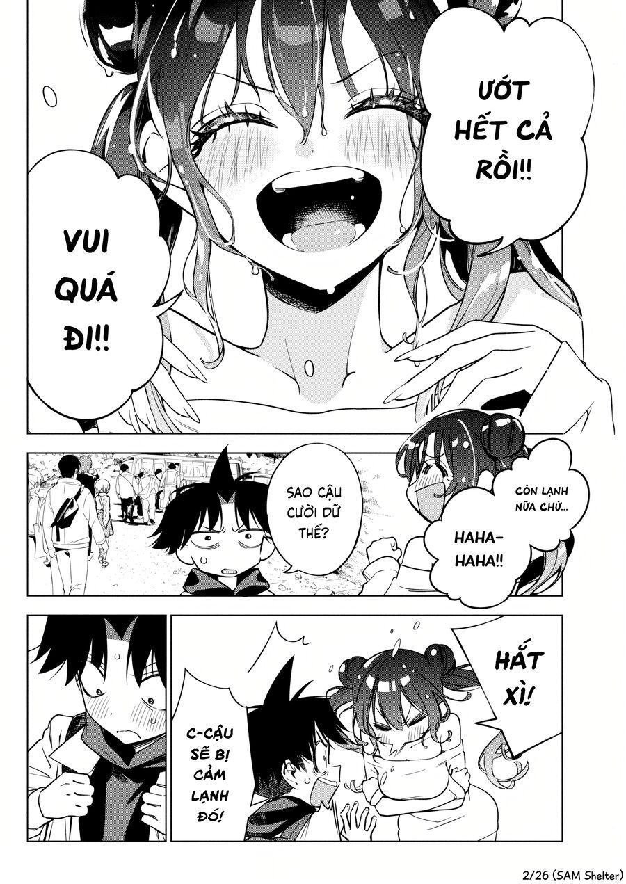 Kakunaru Ue wa Chapter 27 - TC Truyện