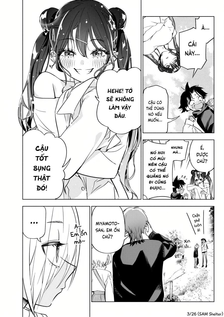 Kakunaru Ue wa Chapter 27 - TC Truyện