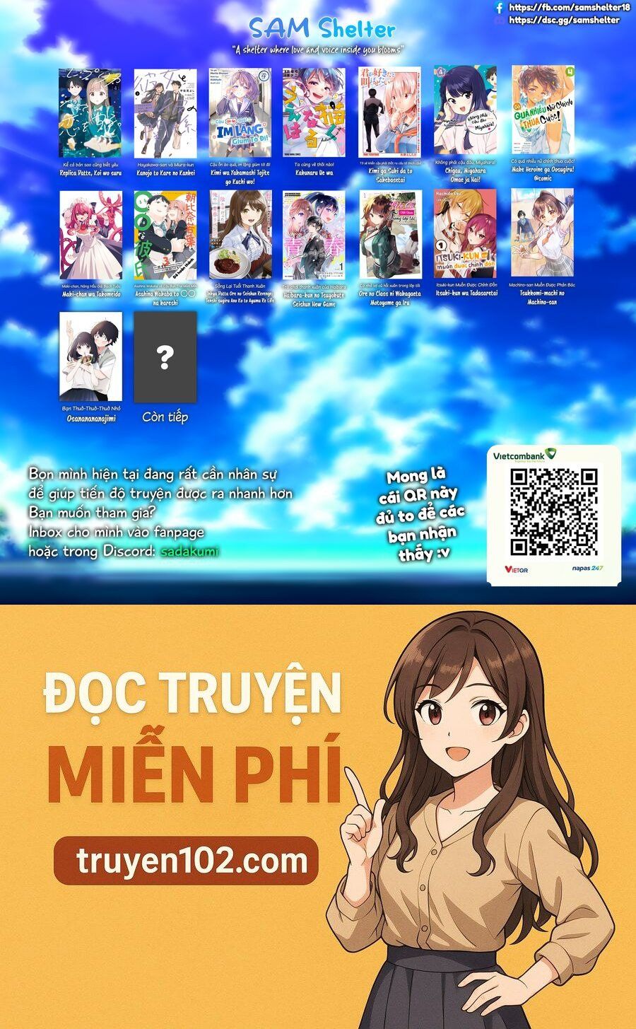 Nettruyen Truyện tranh online