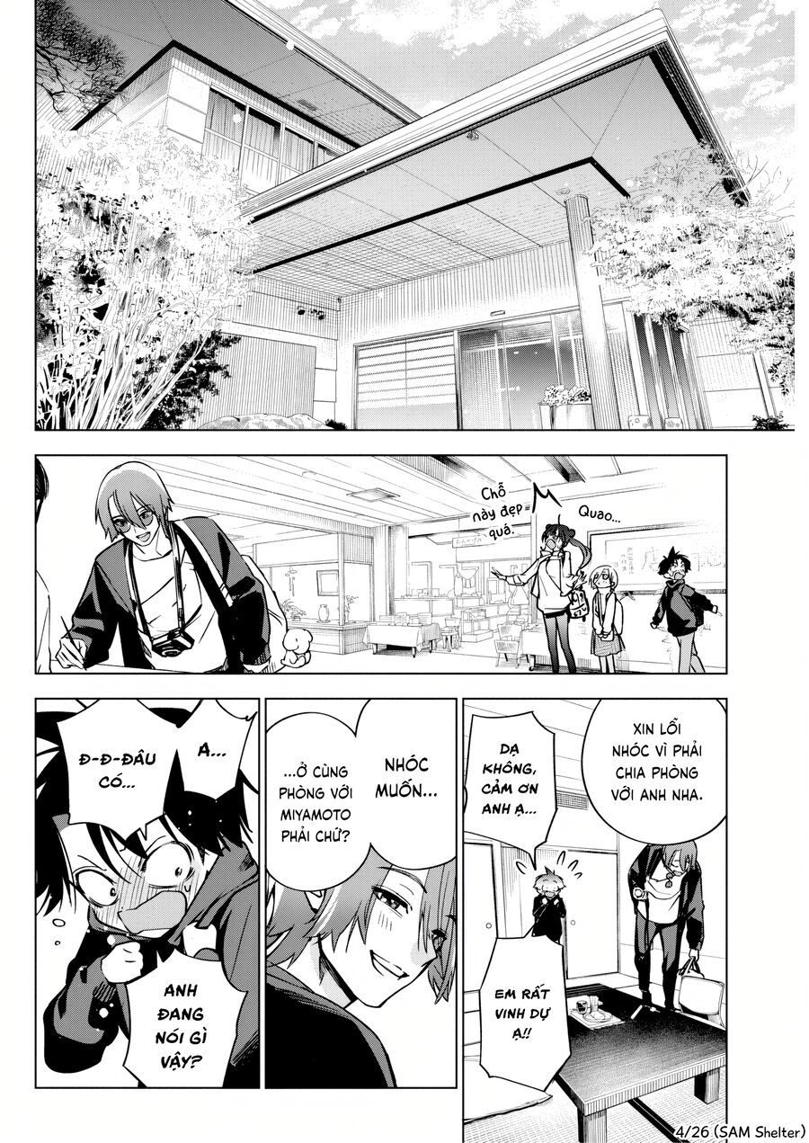 Kakunaru Ue wa Chapter 27 - TC Truyện