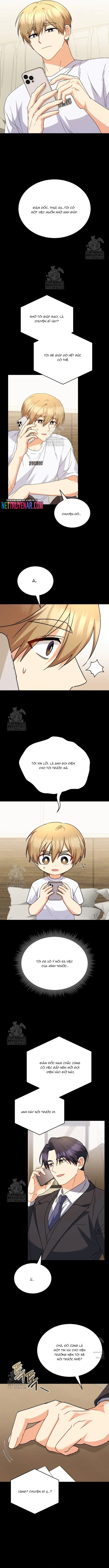 Xin Chào! Bác Sĩ Thú Y Chapter 97 - TC Truyện