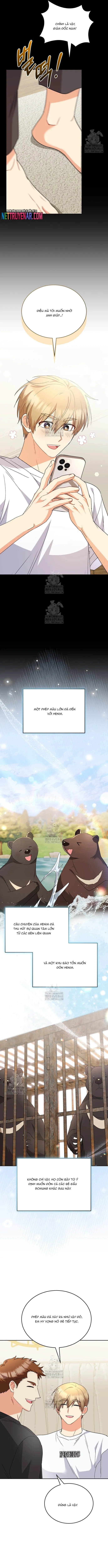 Xin Chào! Bác Sĩ Thú Y Chapter 97 - TC Truyện