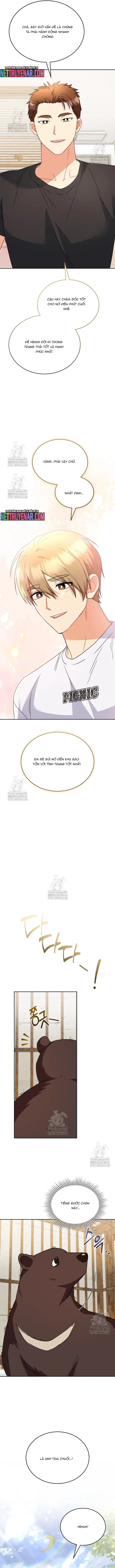 Xin Chào! Bác Sĩ Thú Y Chapter 97 - TC Truyện