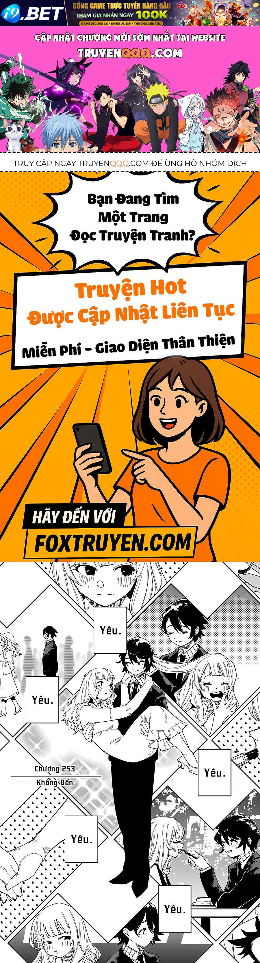 Nettruyen Truyện tranh online