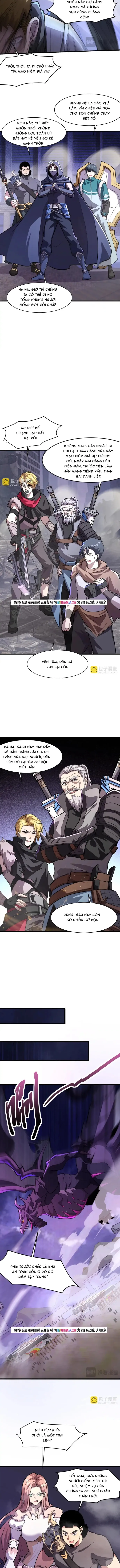 Chỉ Có Ta Có Thể Sử Dụng Triệu Hoán Thuật Chapter 190 - TC Truyện