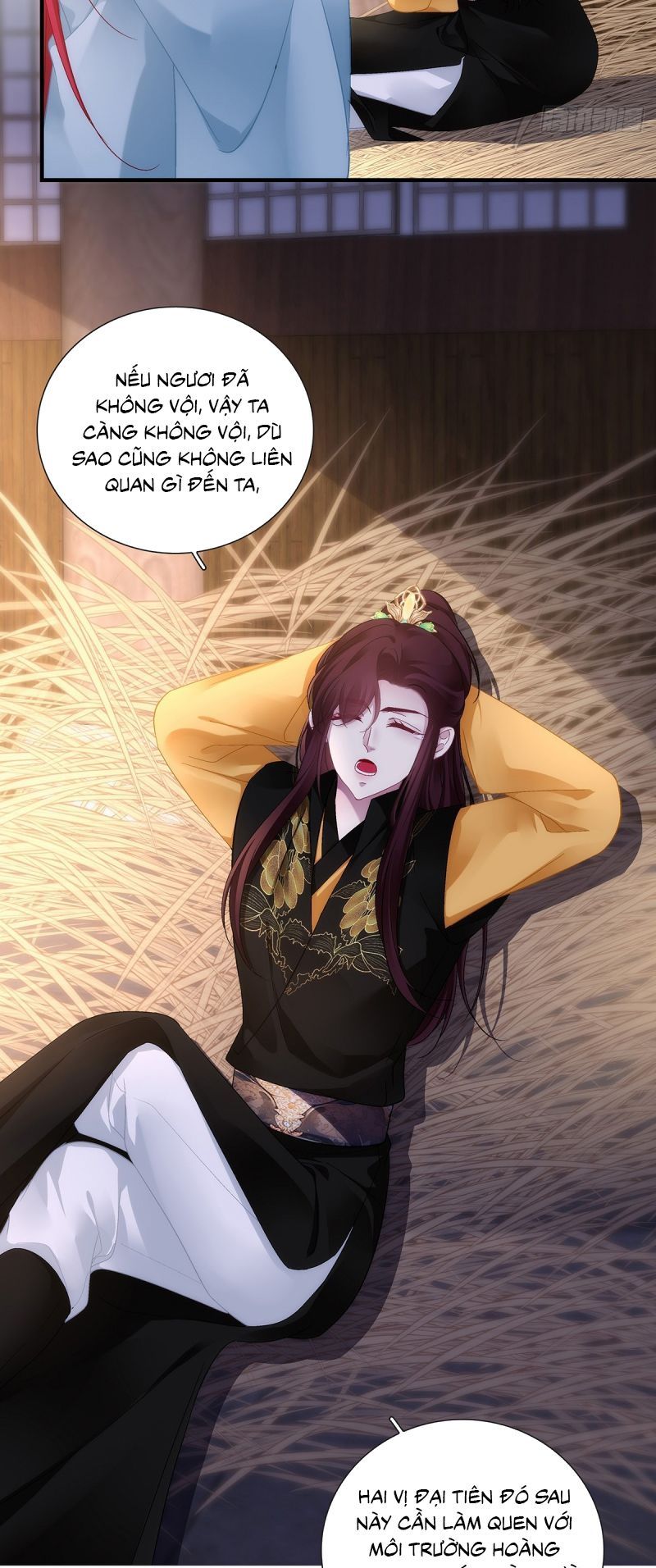 Hắc Hóa Đại Lão Thuần Dưỡng Chỉ Nam Chapter 203 - TC Truyện