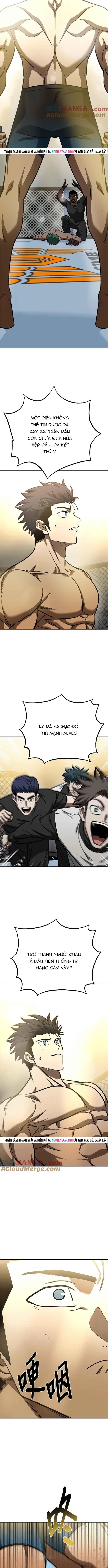 Nhà Vô Địch Kalli Chapter 134 - TC Truyện