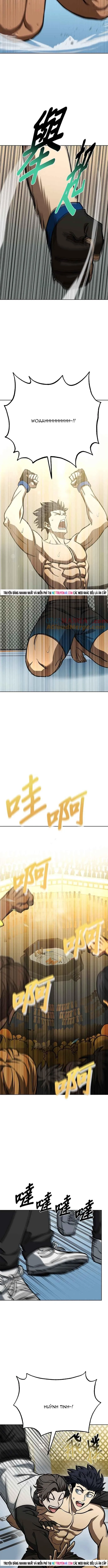 Nhà Vô Địch Kalli Chapter 134 - TC Truyện