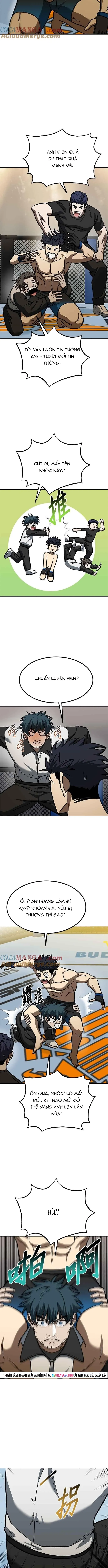 Nhà Vô Địch Kalli Chapter 134 - TC Truyện