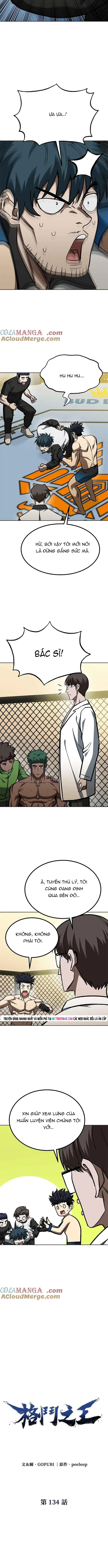 Nhà Vô Địch Kalli Chapter 134 - TC Truyện
