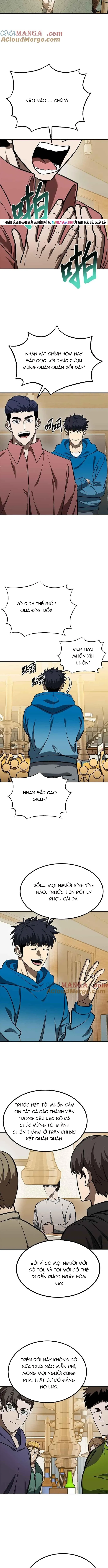 Nhà Vô Địch Kalli Chapter 135 - TC Truyện