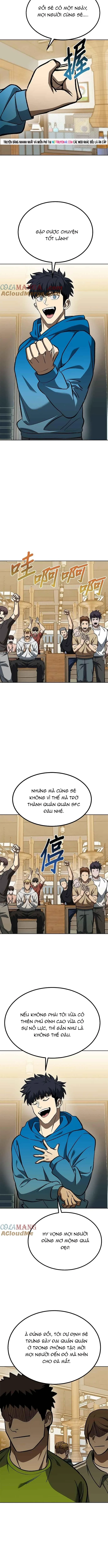 Nhà Vô Địch Kalli Chapter 135 - TC Truyện