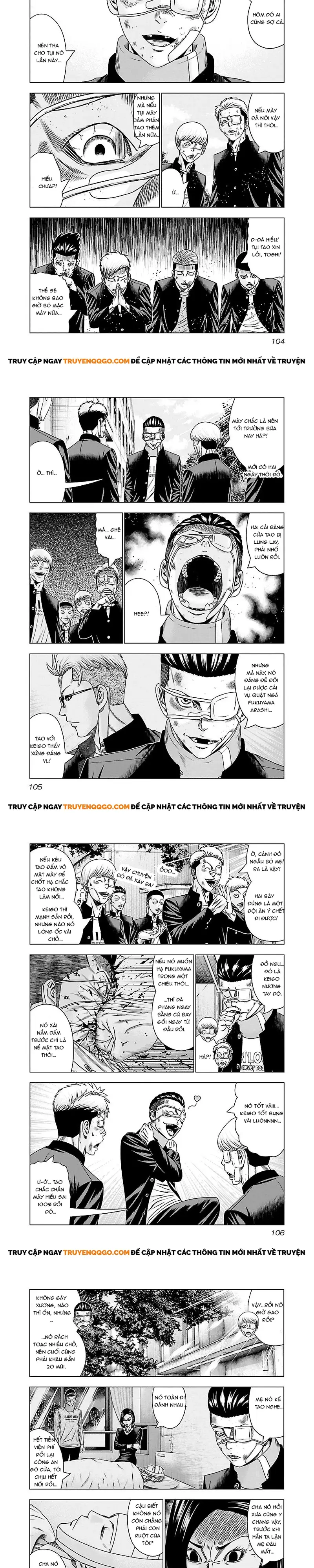 Out (Makoto Mizuta)			 Chapter 185 - TC Truyện