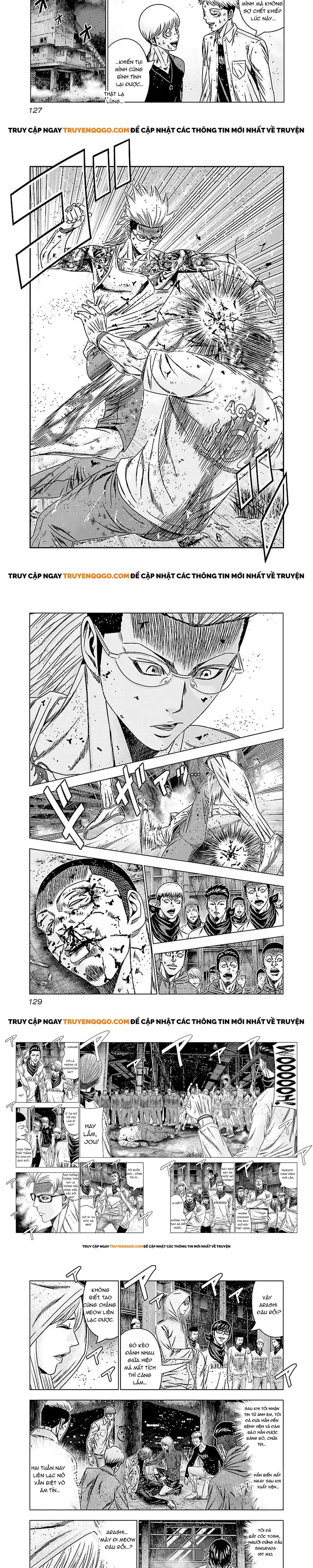 Out (Makoto Mizuta)			 Chapter 186 - TC Truyện