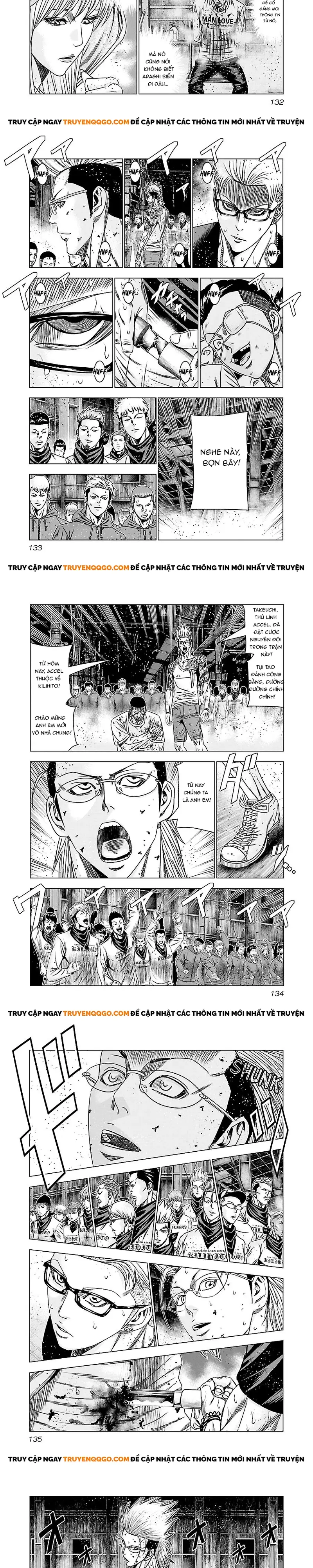 Out (Makoto Mizuta)			 Chapter 186 - TC Truyện