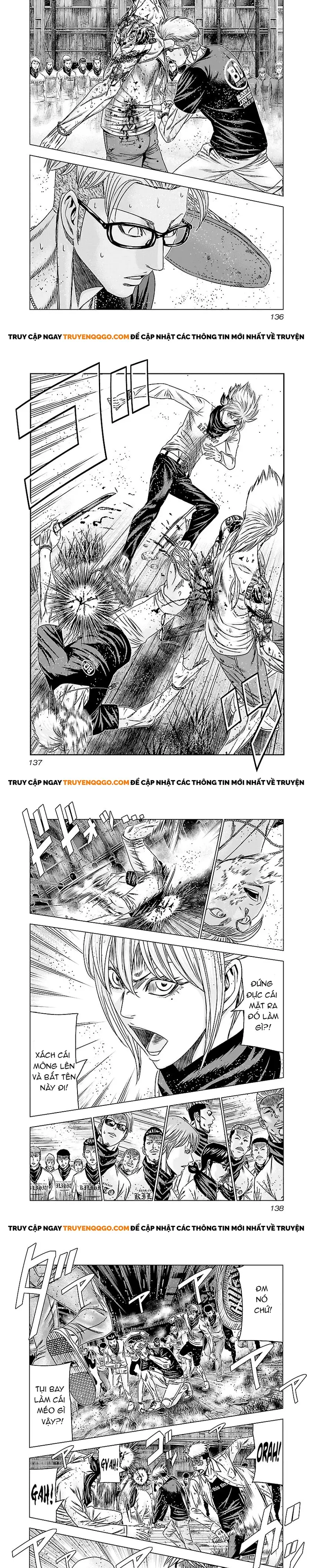 Out (Makoto Mizuta)			 Chapter 186 - TC Truyện