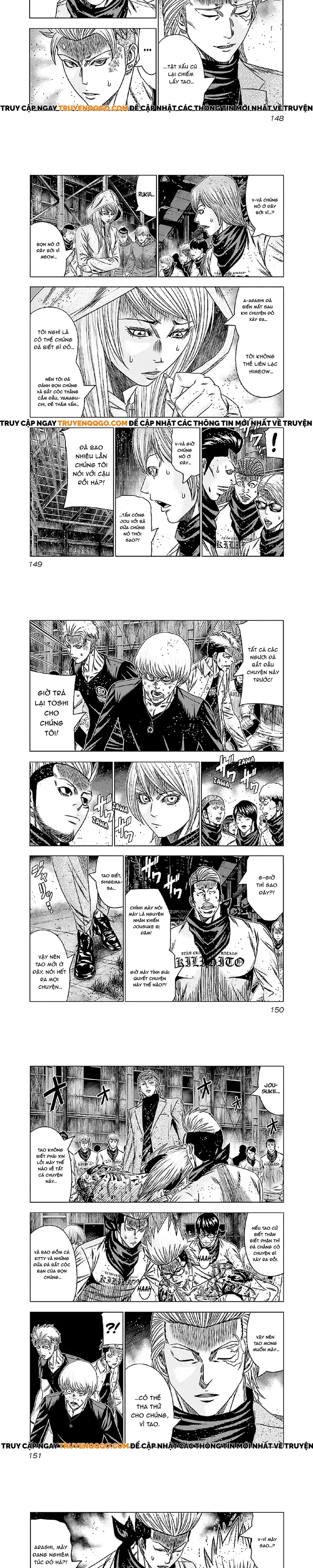 Out (Makoto Mizuta)			 Chapter 187 - TC Truyện