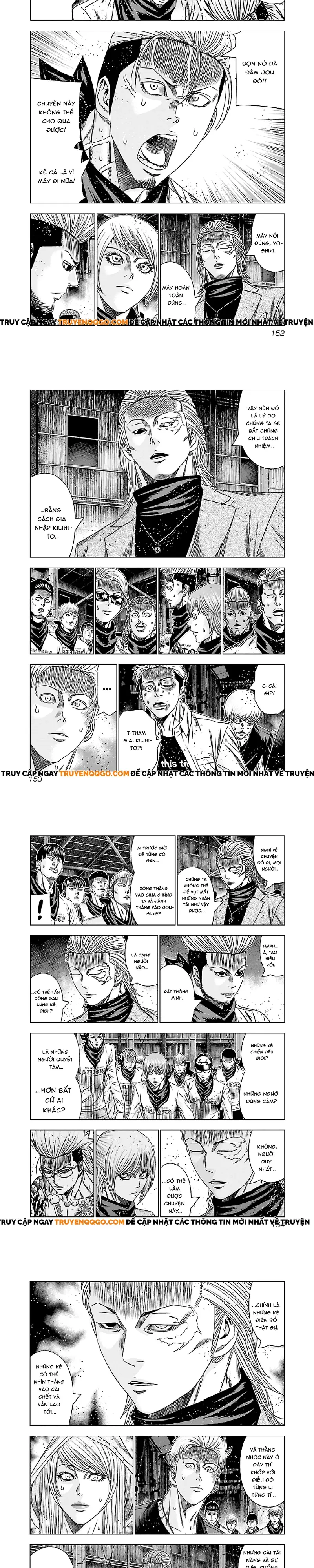 Out (Makoto Mizuta)			 Chapter 187 - TC Truyện