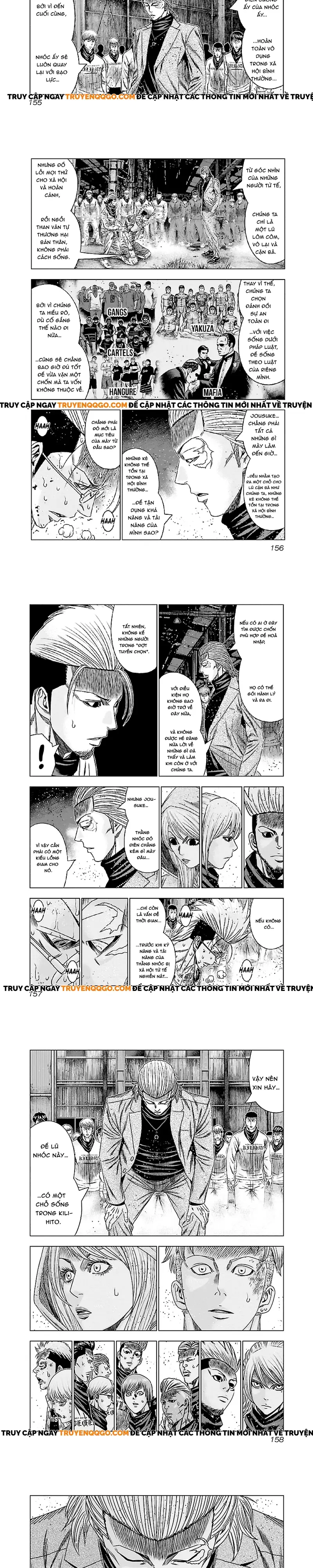 Out (Makoto Mizuta)			 Chapter 187 - TC Truyện