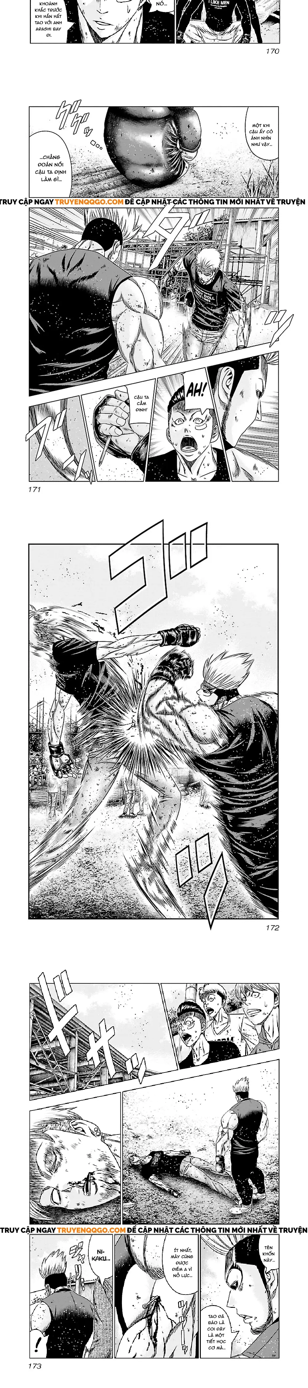 Out (Makoto Mizuta)			 Chapter 188 - TC Truyện
