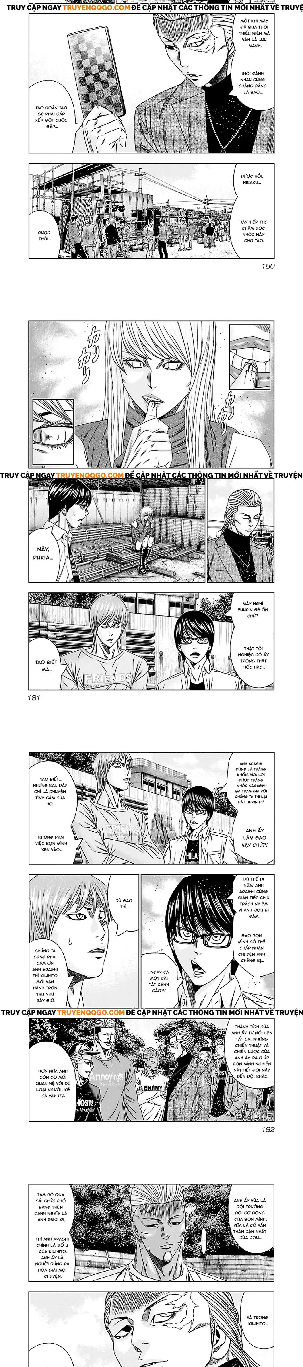 Out (Makoto Mizuta)			 Chapter 188 - TC Truyện