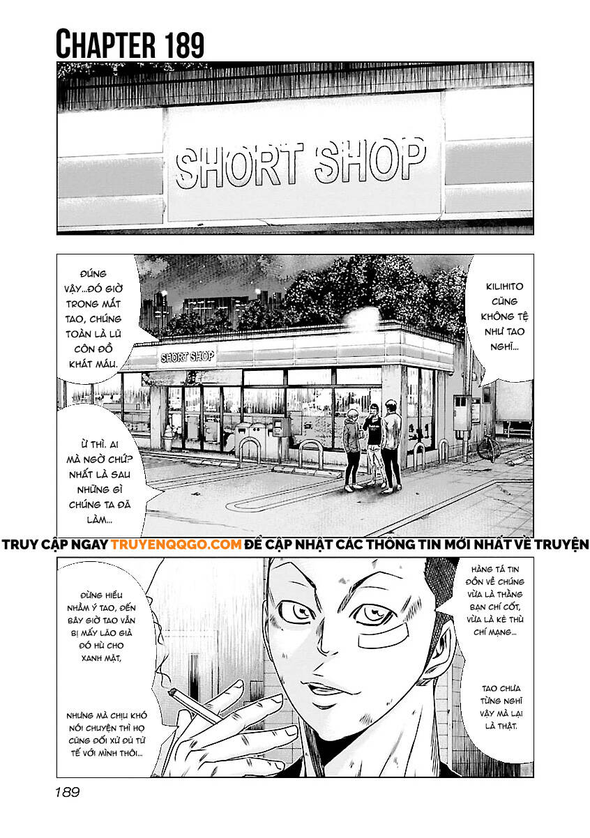 Out (Makoto Mizuta)			 Chapter 189 - TC Truyện