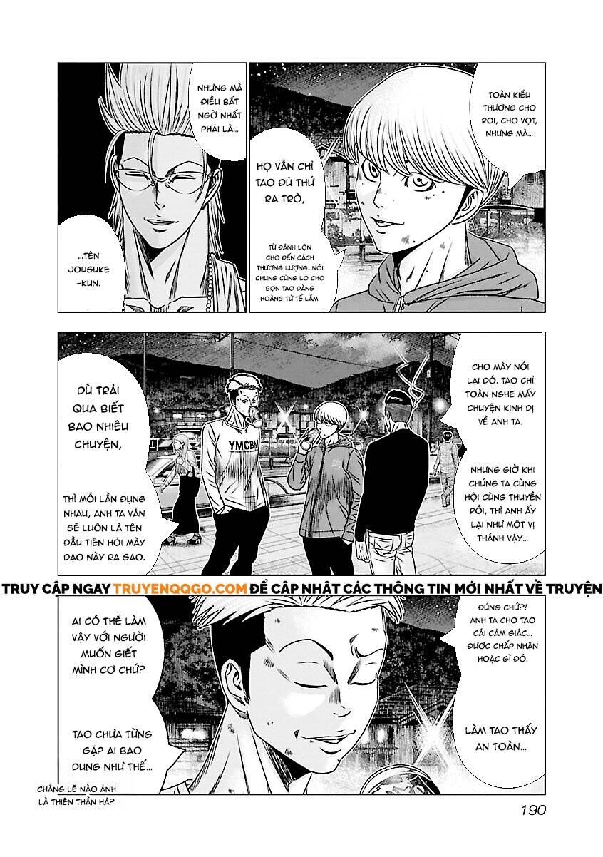 Out (Makoto Mizuta)			 Chapter 189 - TC Truyện