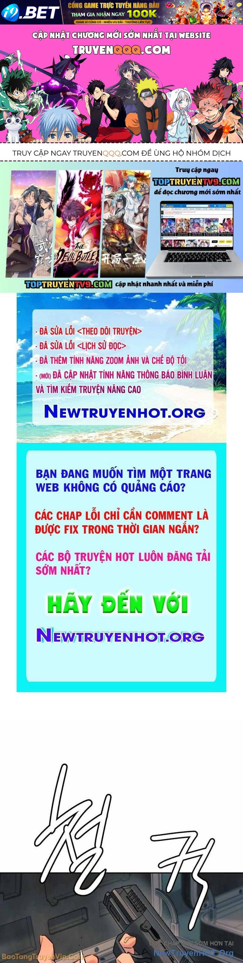 Nettruyen Truyện tranh online