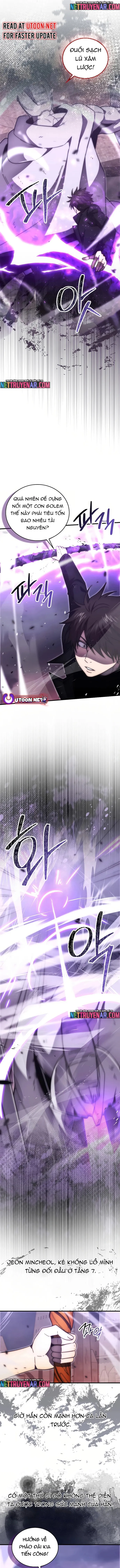 Chúa Quỷ Tăng Cấp Bằng Võ Thuật Chapter 105 - TC Truyện