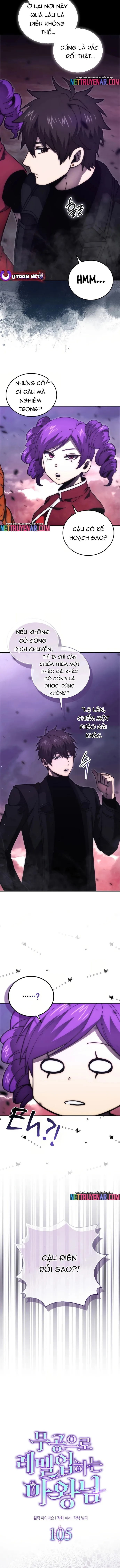 Chúa Quỷ Tăng Cấp Bằng Võ Thuật Chapter 105 - TC Truyện