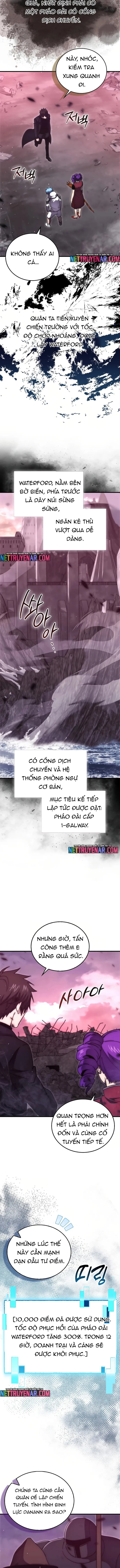 Chúa Quỷ Tăng Cấp Bằng Võ Thuật 105