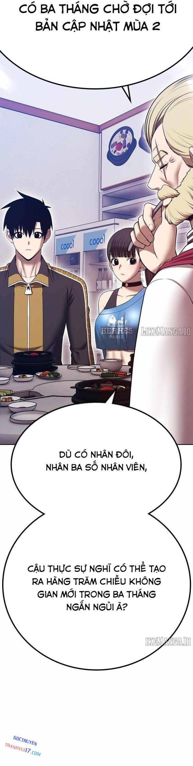 Gậy Gỗ Cấp 99+ 163.5