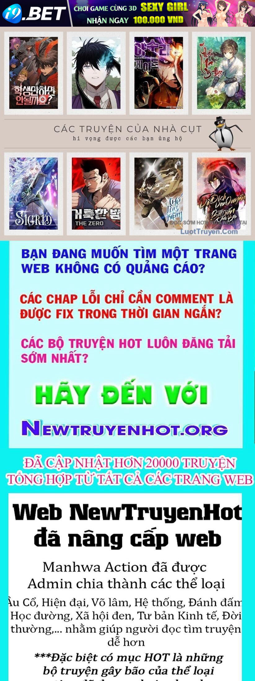 Nettruyen Truyện tranh online