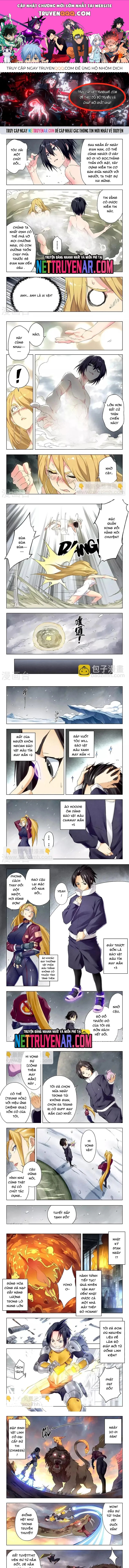 Triệu hồi sư cuối cùng Chapter 128 - TC Truyện