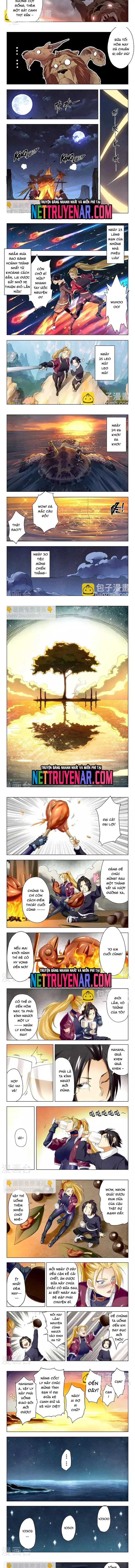 Triệu hồi sư cuối cùng Chapter 128 - TC Truyện