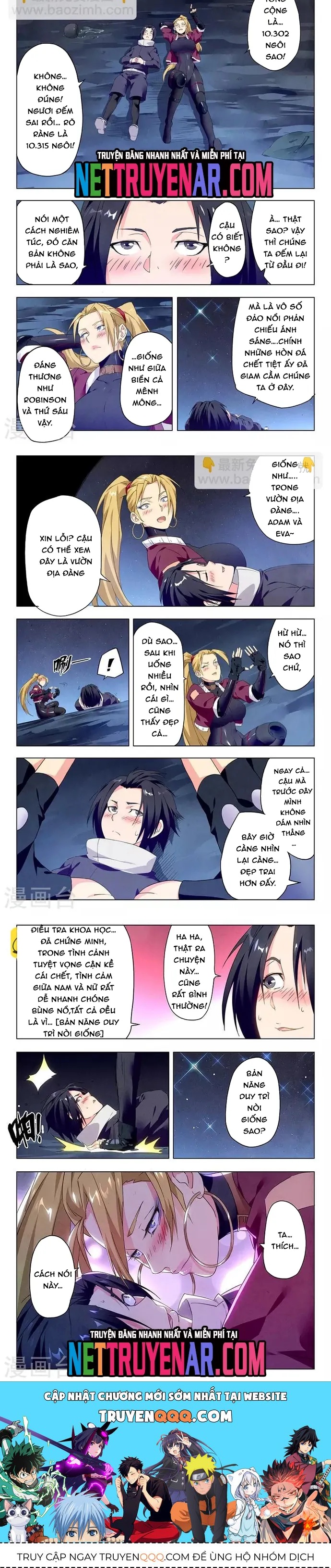 Triệu hồi sư cuối cùng Chapter 128 - TC Truyện