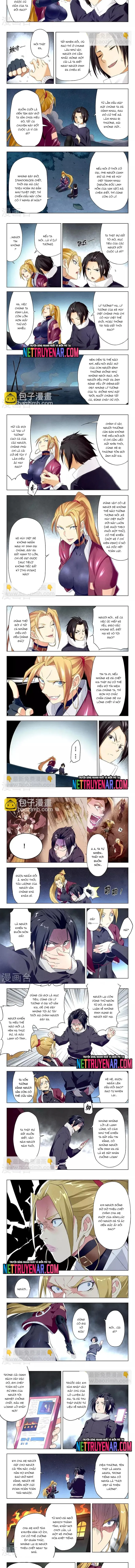 Triệu hồi sư cuối cùng Chapter 129 - TC Truyện